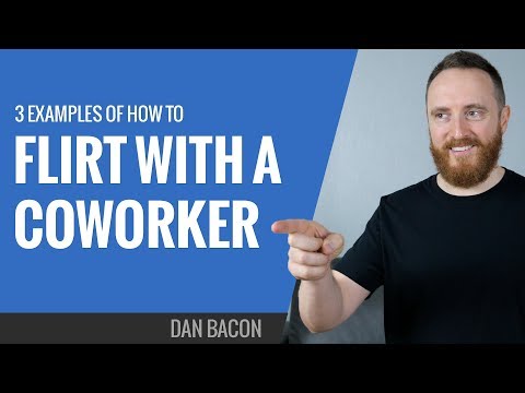 Video: Flirting in the workplace