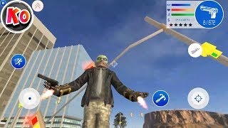 Gangster Town: Vice District #11 by Naxeex Studio - Android Gameplay HD screenshot 2