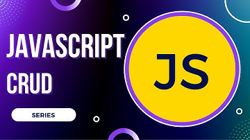 CRUD in JavaScript: How to Set Up Your Project