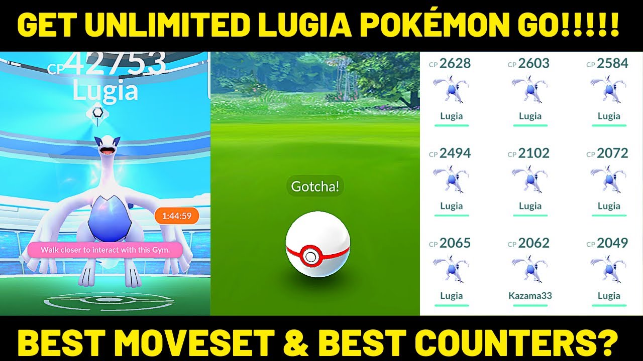 Get Unlimited Mewtwo without Raid Pass Pokémon Go, Best Moveset Mewtwo