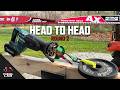 Diablo Amped Nail Embedded vs Milwaukee Nitrus AX - Reciprocating Blade Head to Head - Round 2