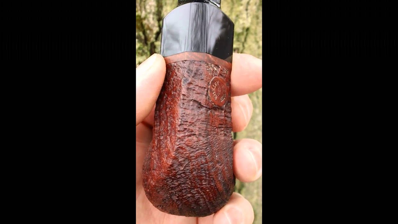 Kevin Arthur Pipe For Sale on Ebay!