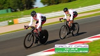 Planet X -  Circuit Days  /  100 Mile Cycling Challenge