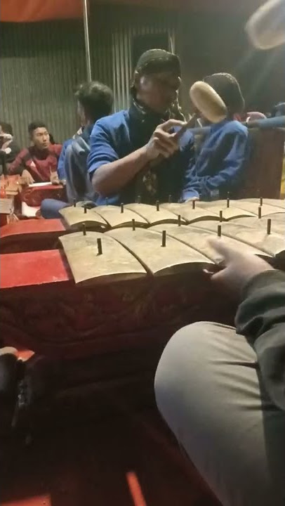 Demung Gamelan