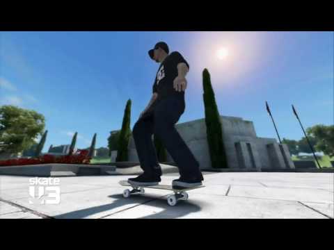 Skate 3 - Pro: Josh Kalis - skate3.de - [HD]