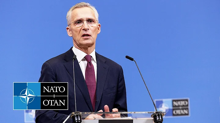 NATO Secretary General, Press Conference at Foreign Ministers Meeting, 04 APR 2024 - DayDayNews