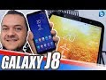 GALAXY J8 | CONHEÇA O LANÇAMENTO DA SAMSUNG | UNBOXING E IMPRESSÕES