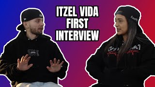 The Itzel Vida Interview: Signing To Rancho Humilde, Cut Throat, And More