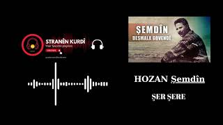 Hozan Şemdîn -  Şer Şere Resimi