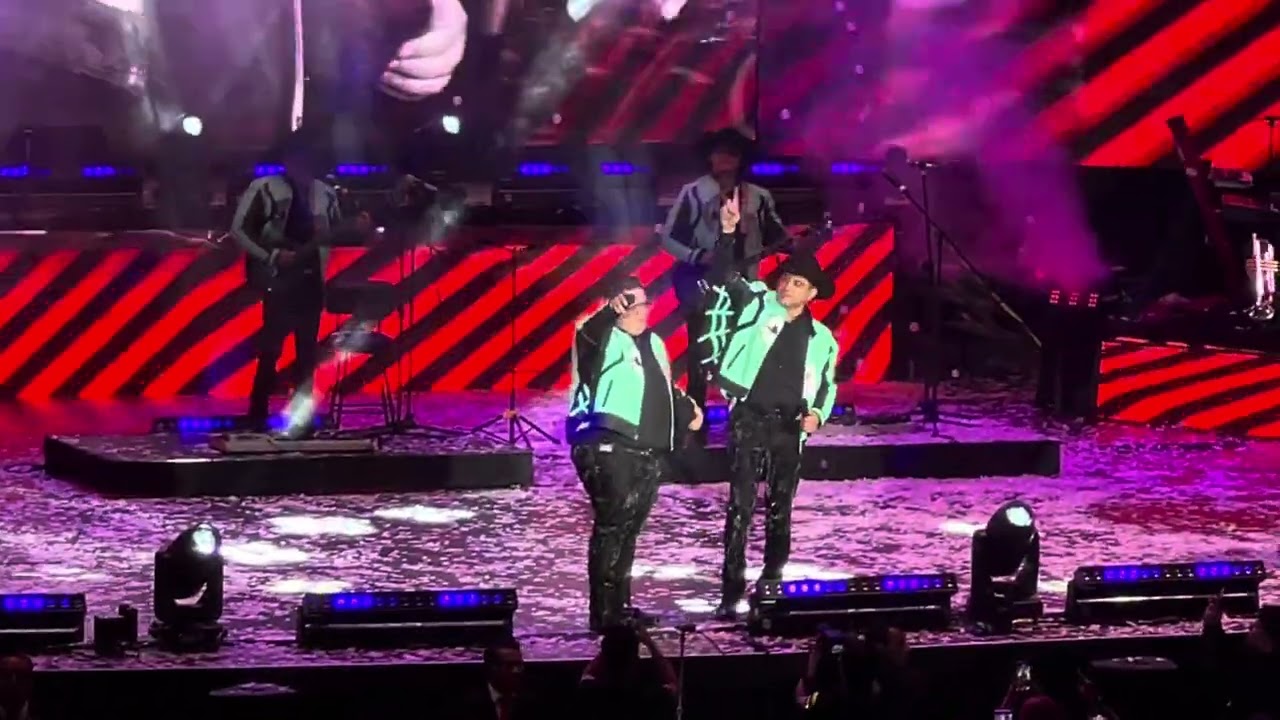 Recuerdos, Quién, Ninguna De Las Dos, Mujer Infiel, Mi Corazón Y Yo - Pequeños Musical. CDMX 2025.