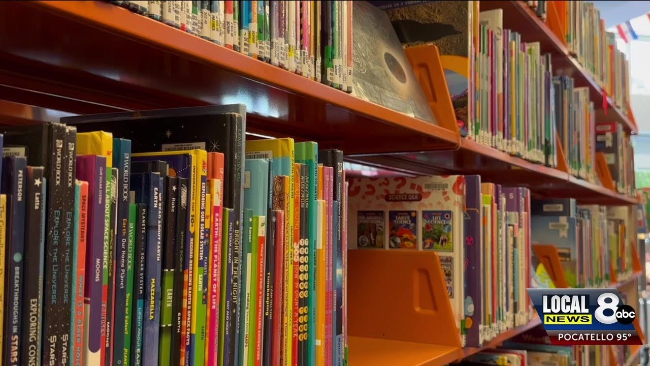 Idaho's new library law faces lawsuit over constitutional concerns