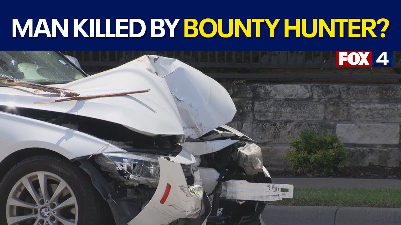 1 dead after Dallas shooting involving bounty hunter