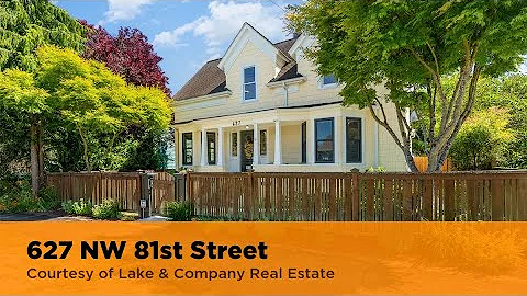 627 NW 81st Street Seattle, WA 98117 | Kristen S C...