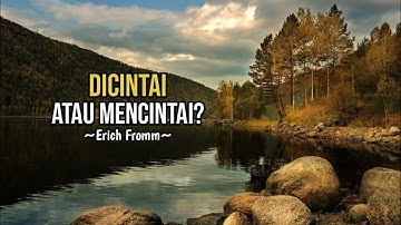 Ngaji Filsafat | Lebih Baik Dicintai Atau Mencintai? - Ust. Dr. Fahruddin Faiz