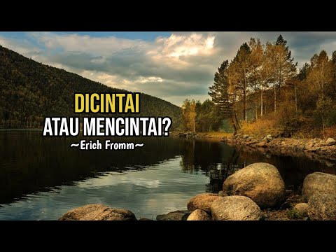 Video: Apa yang lebih penting - mencintai atau dicintai? Apa artinya mencintai?