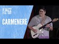 Carmenere   luisfe medina trio  festival jazz al sur 2023