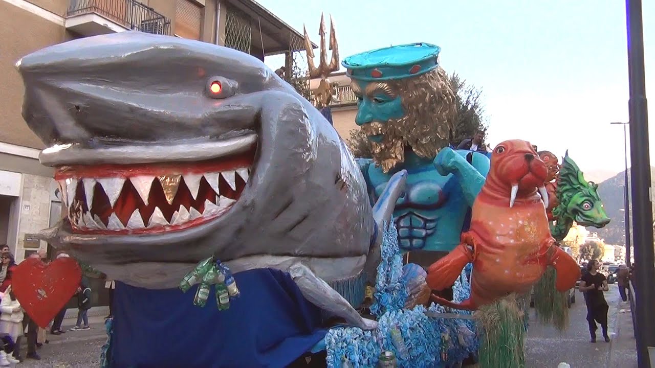 Carri Mascherati a Rieti 18 Febbraio 2023