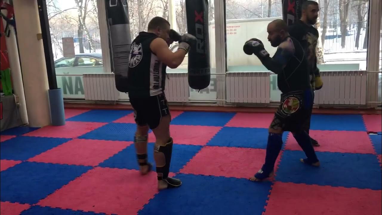 ФТБР тайский бокс