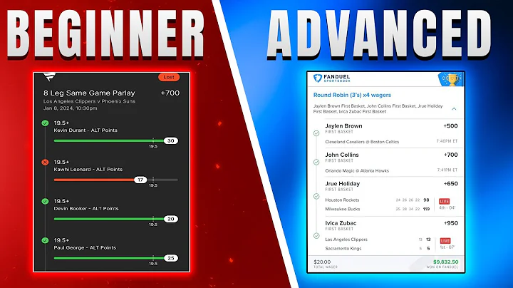 Round Robin Betting Strategy: How to Make Money Sports Betting