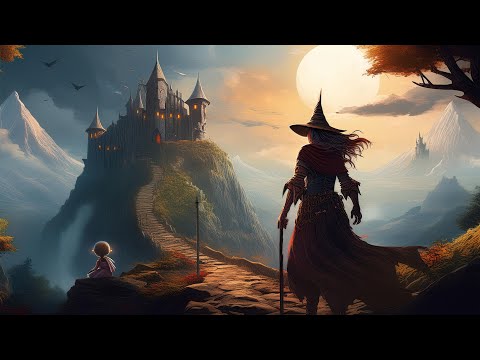 Watch Traveling the Witches' Road | LoFi | Fantasy Realms | Music | Ambience | 4k on YouTube