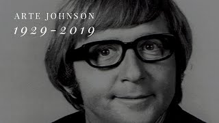 Arte Johnson 1929-2019