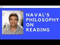 ''HOW TO LOVE READING'' NAVAL RAVIKANT