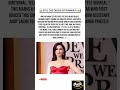 Anne Hathaway Sees Her PEOPLE 'Most Beautiful' Cover for the First Time!  #fyp