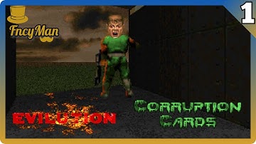 [Part 1] Spooky Bombs! | TNT Evilution CORRUPTION CARDS