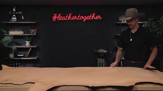 Craftool® Strap Cutter with Dustin Loftis!