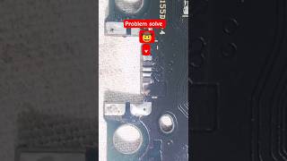 Charging connector print ukhad gya #shortvideo #charging #track #missing