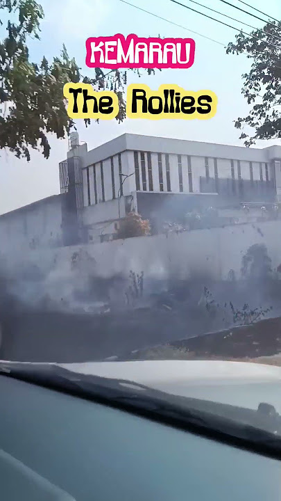 KEMARAU The ROLLIES