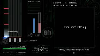 Happy Dance Machine (Hard Mix)