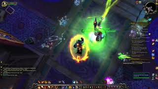 How to complete Dabbling in the Demonic quest - Mage Artifact
