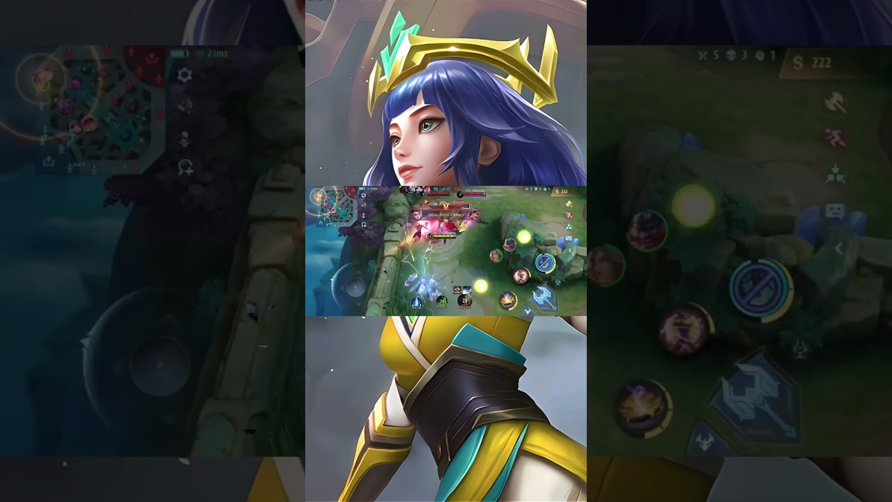 Edith instant damage 