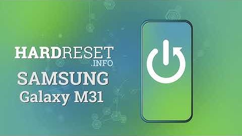 How to Add Face Unlock on SAMSUNG Galaxy M31 – Enable Face Recognition