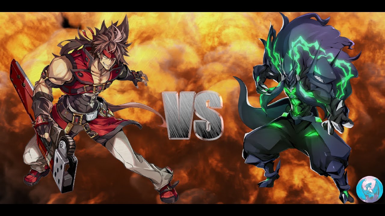 MUGEN Request Sol Badguy VS Susano'o See Description YouTube