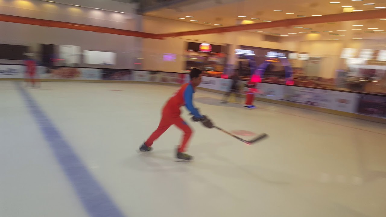 World dangerous game ice hockey YouTube