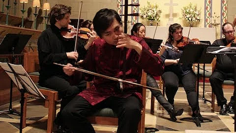 [NYCP] Lan-In Winnie Yang - Fantasy for Erhu and S...