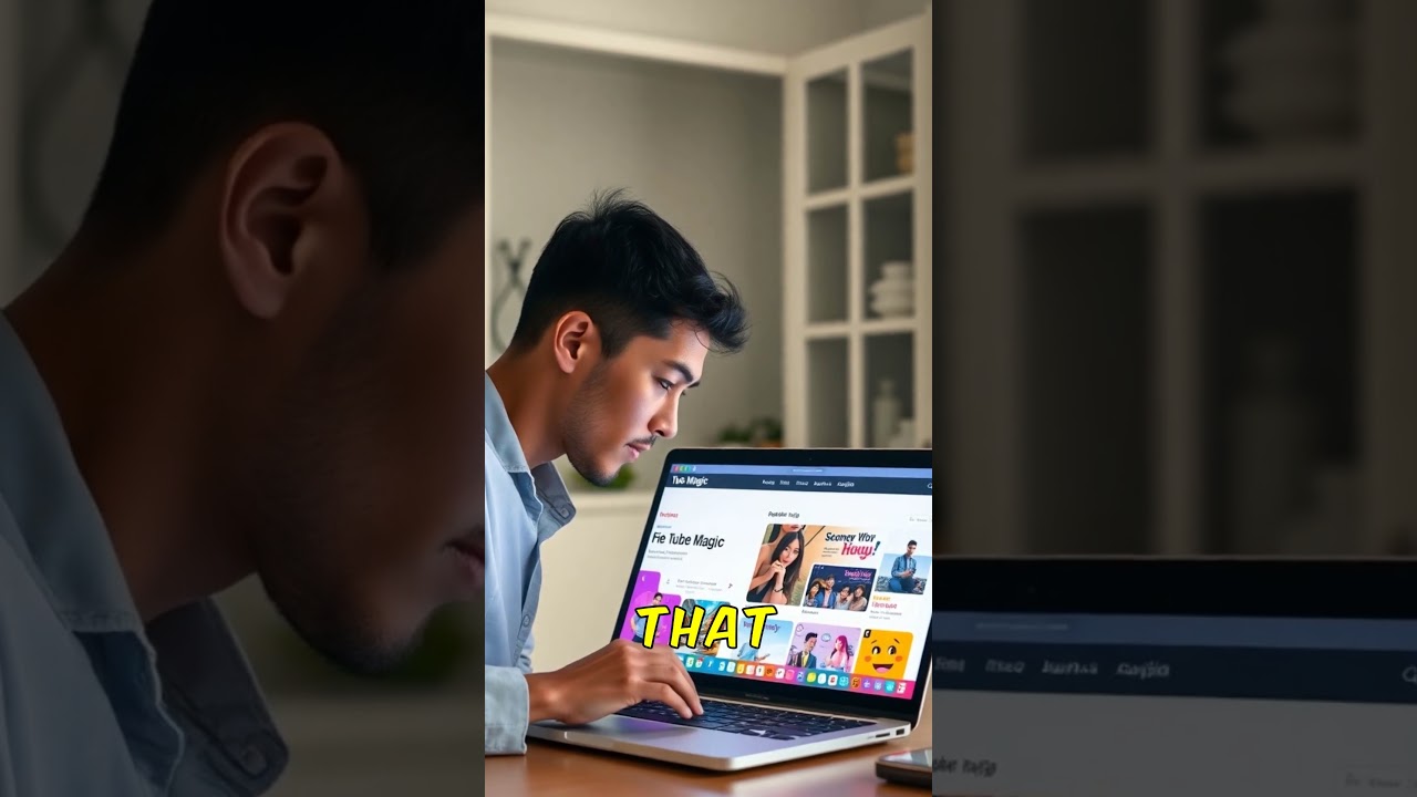 Growing on YouTube with Tube Magic