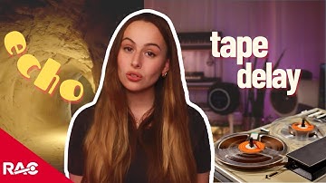 ECHO & DELAY | A BEGINNER