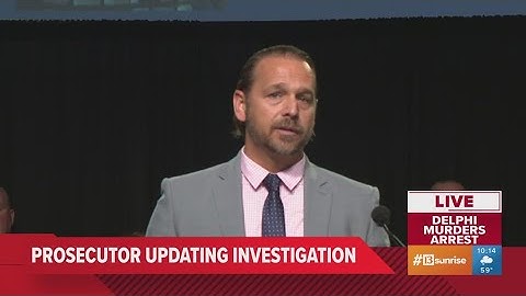 Delphi murder suspect Richard Allen to face trial in March, has pleaded not guilty