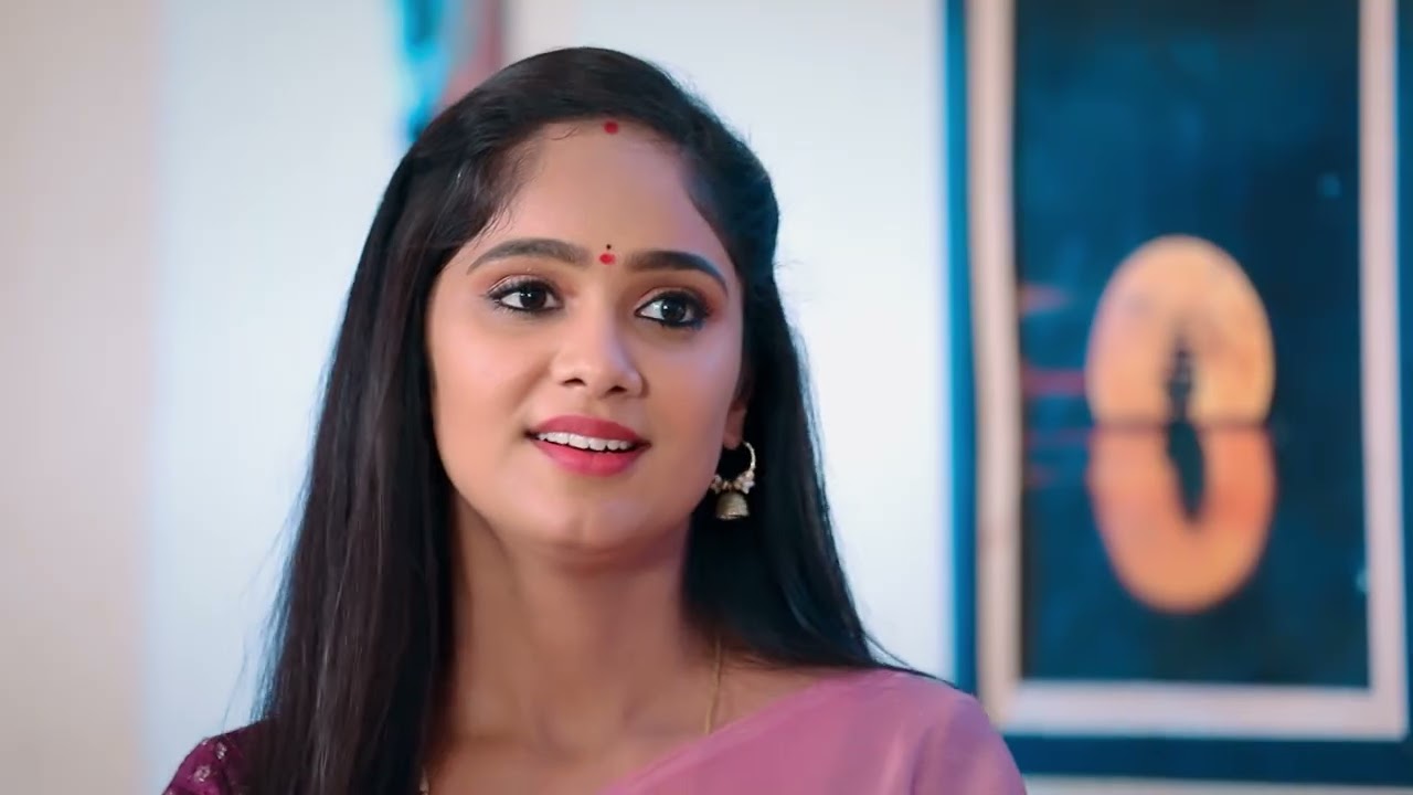 Vidhya No. 1 - Ep 488 - Puvi, Tejaswini Gowda - Tamil Tv Serial - Zee5 Tamil Classics