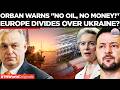 PIPELINE SABOTAGE? Orbán Blocks €90B Ukraine Aid Over Druzhba Pipeline Blockade | US-Iran War