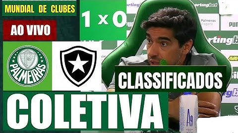 ABEL FERREIRA PRESS RELEASE! A BIG VICTORY! IT WAS IN THE MIDDLE OF THE REPORTER! AFTER PALMEIRAS...