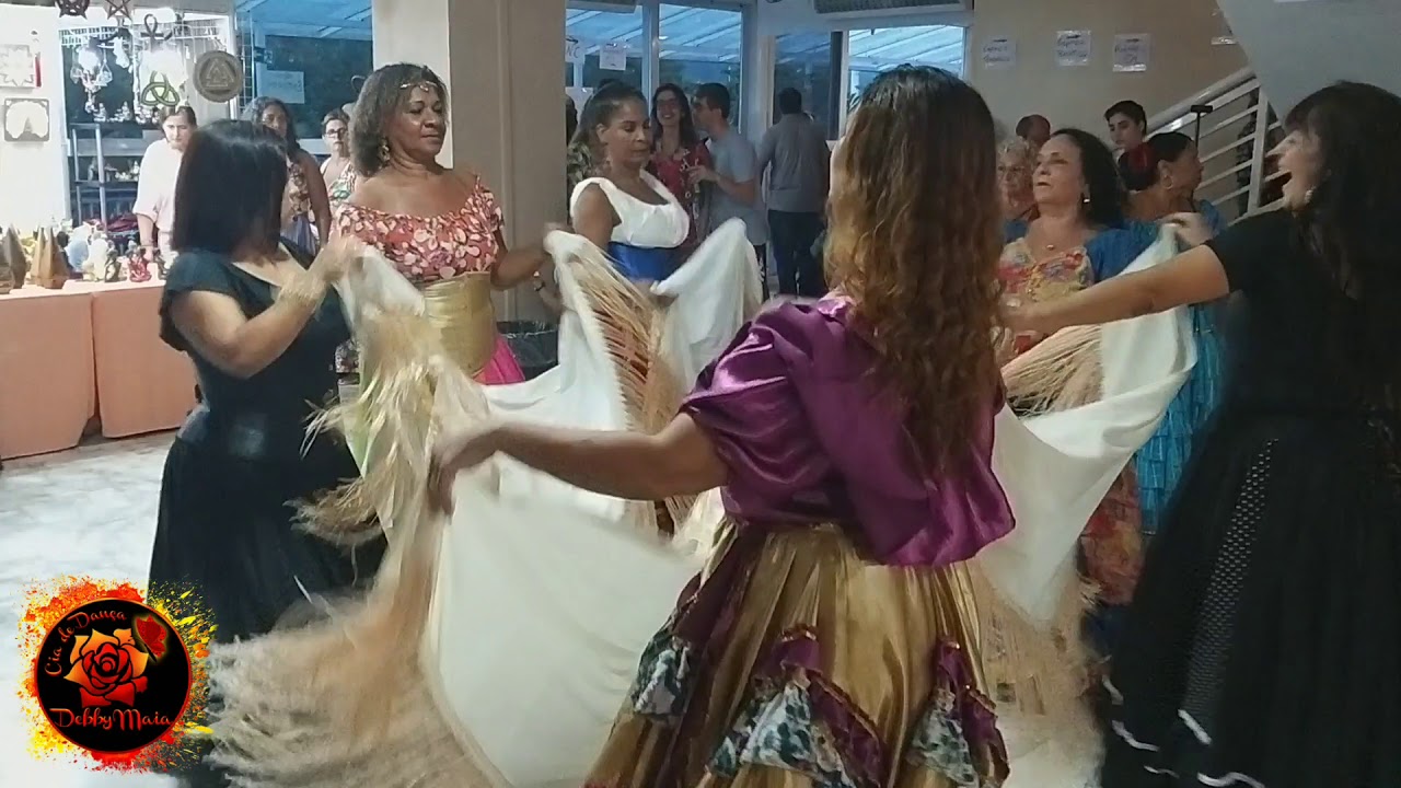 Mystic Fair 2019 - Cia Debby Maia - Mulher Rendeira