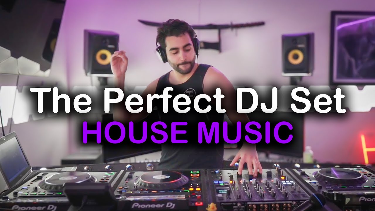 The Perfect DJ Set | HQ 175 - YouTube