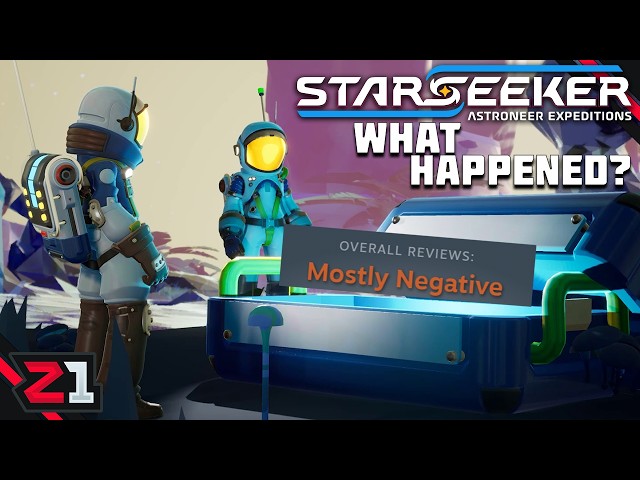Starseeker Is Mostly Negative. Let's Talk About It. - YouTube