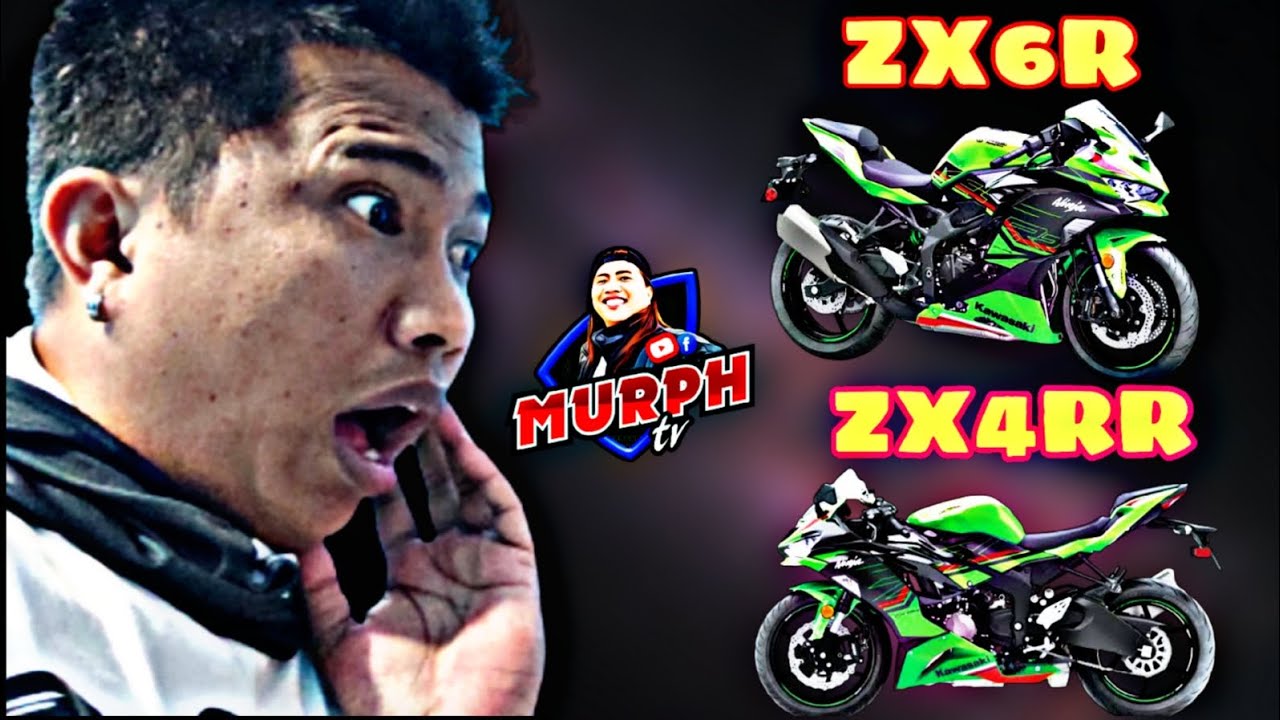 HONEST REVIEW NG KAWASAKI ZX4RR AT
