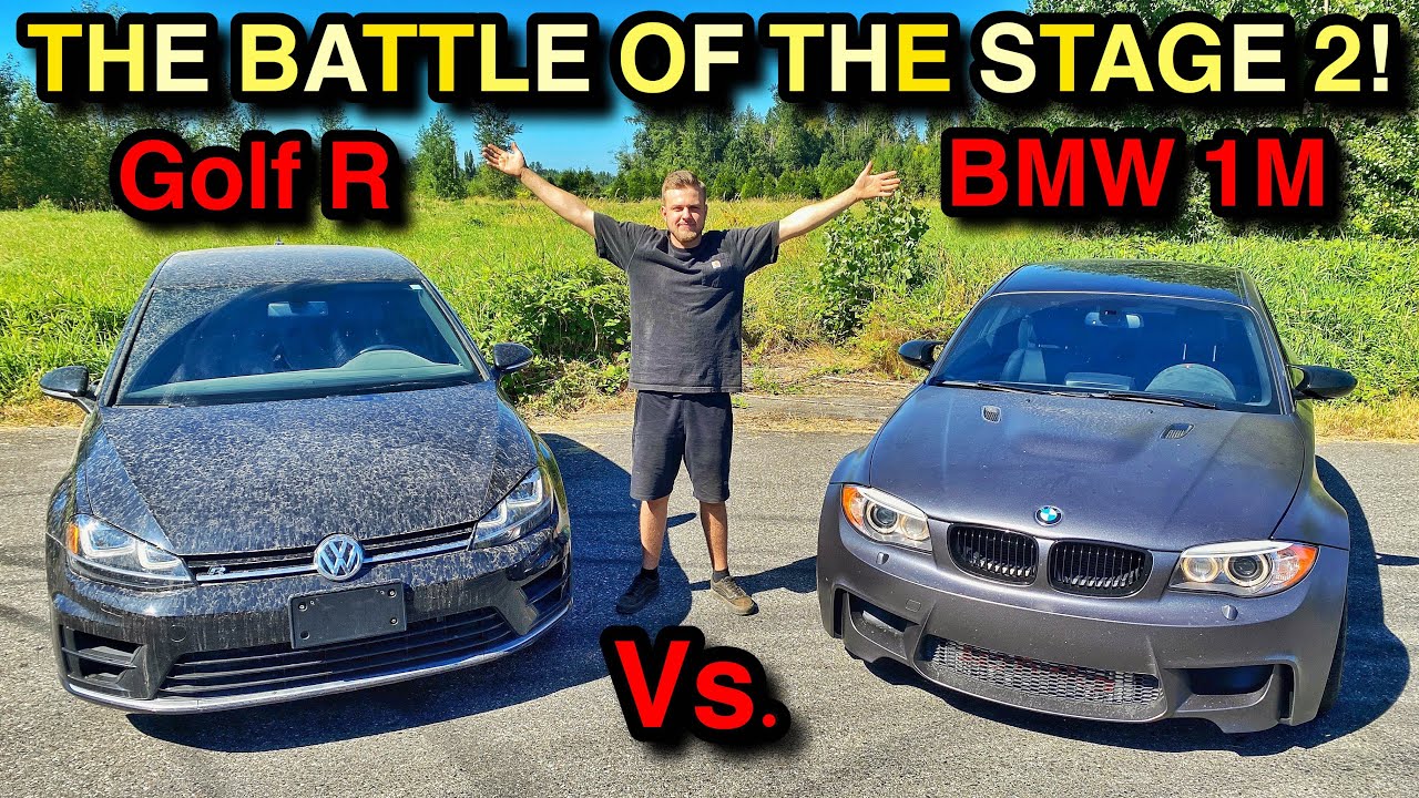 Rebuilding A WRECKED And MODDED 2016 Volkswagen Golf R From COPART Part ...