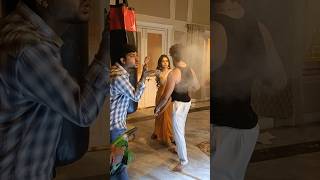 Divya Prem sun neo serial shooting behind the scenes #viral #love #trending #shorts #bts